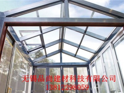 温室钢结构工程专用采光板